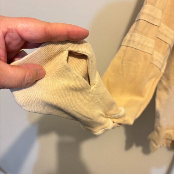 Free People Movement All Stars Layer Long Sleeve Top Latte - Picture 7 of 15